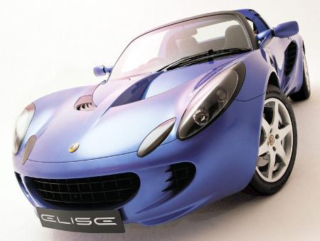 Lotus Elise II