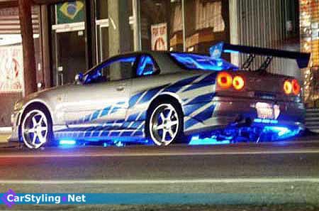 Nissan Skyline