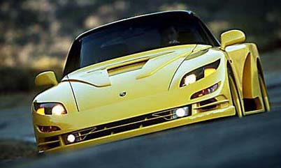 Porche