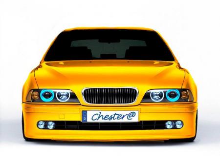 BMW chester