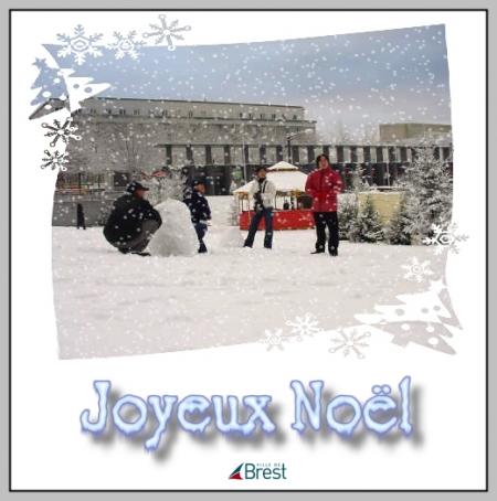 Joyeux noel